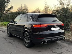 Porsche Cayenne E-Hybrid 2019