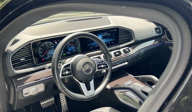 
								Mercedes-Benz GLE 350de 4-Matic 2021 full									