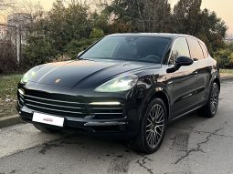 Porsche Cayenne E-Hybrid 2019