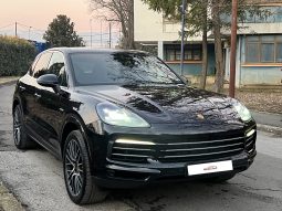Porsche Cayenne E-Hybrid 2019