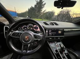 
										Porsche Cayenne E-Hybrid 2019 full									