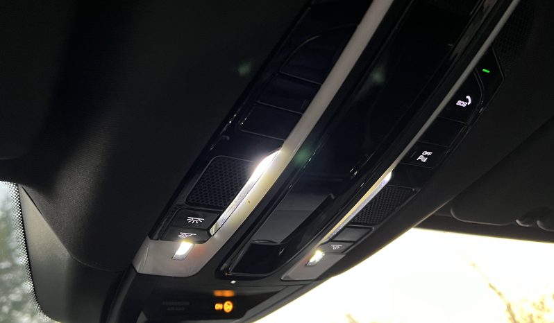 
								Porsche Cayenne E-Hybrid 2019 full									