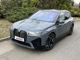 BMW iX50 xDrive 2022