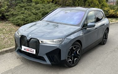 BMW iX50 xDrive 2022