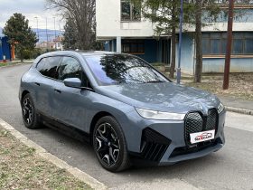 BMW iX50 xDrive 2022