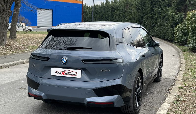 
								BMW iX50 xDrive 2022 full									