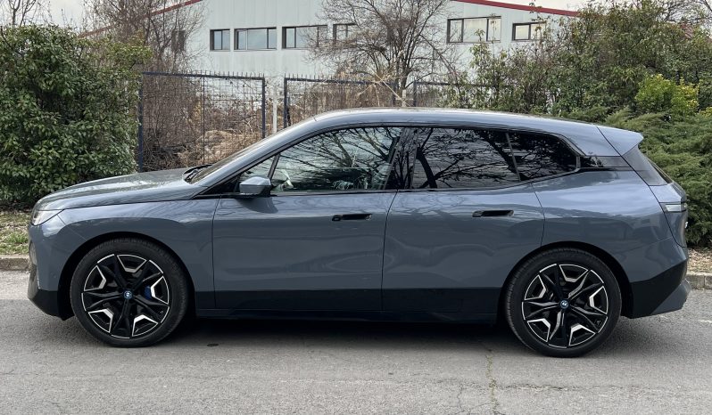 
								BMW iX50 xDrive 2022 full									