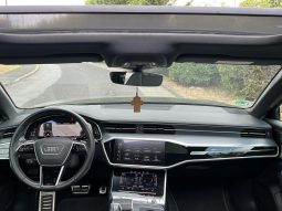 
										Audi A6 Avant Quattro S-Line 2019 full									
