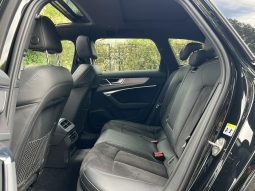 
										Audi A6 Avant Quattro S-Line 2019 full									
