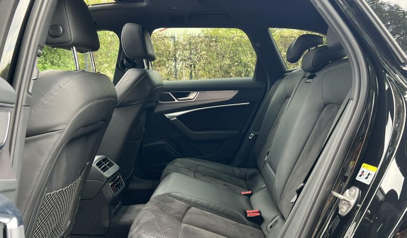 
								Audi A6 Avant Quattro S-Line 2019 full									