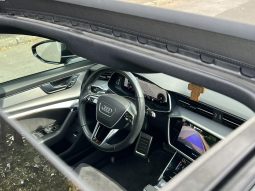 
										Audi A6 Avant Quattro S-Line 2019 full									