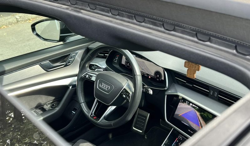 
								Audi A6 Avant Quattro S-Line 2019 full									