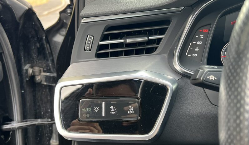 
								Audi A6 Avant Quattro S-Line 2019 full									