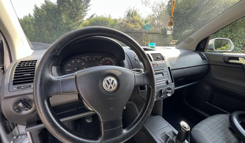 
								Volkswagen Polo 2008 full									