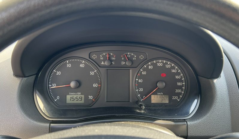 
								Volkswagen Polo 2008 full									