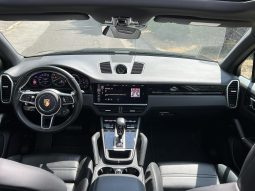 
										Porsche Cayenne E-Hybrid 2021 full									
