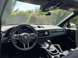
										Porsche Cayenne E-Hybrid 2021 full									