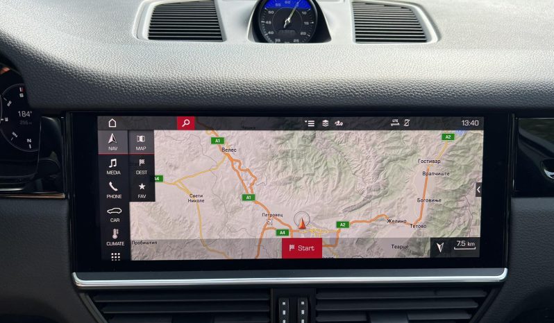 
								Porsche Cayenne E-Hybrid 2021 full									