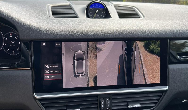 
								Porsche Cayenne E-Hybrid 2021 full									