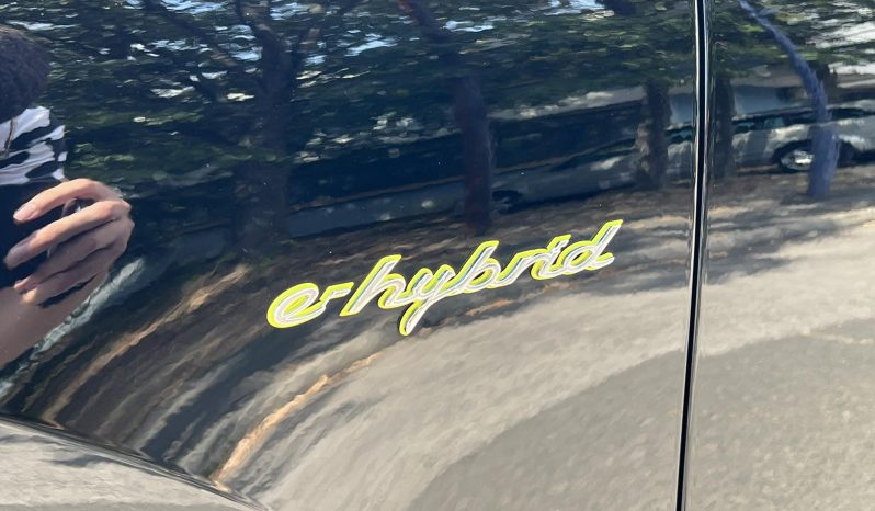 
								Porsche Cayenne E-Hybrid 2021 full									