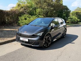 Cupra Born 2023