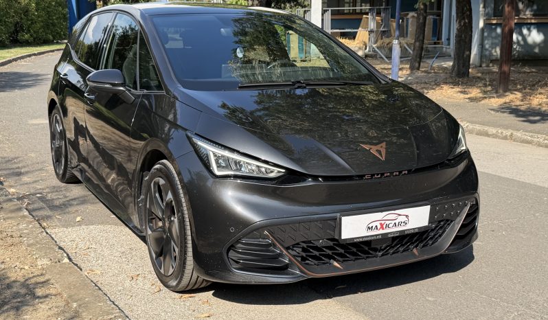 
								Cupra Born 2023 full									