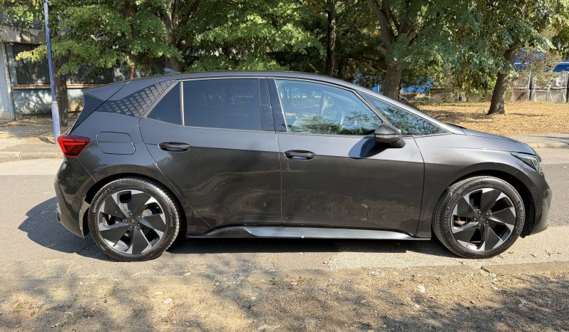 
								Cupra Born 2023 full									