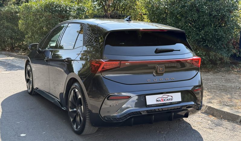 
								Cupra Born 2023 full									