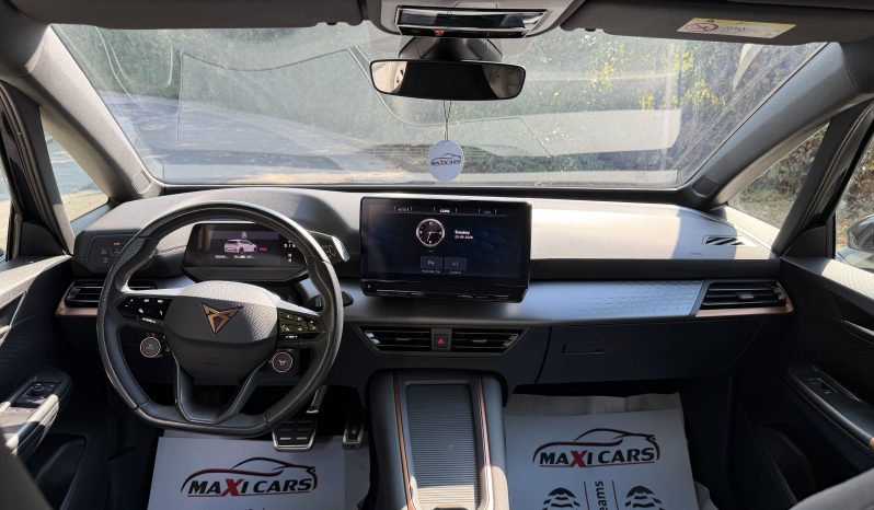 
								Cupra Born 2023 full									