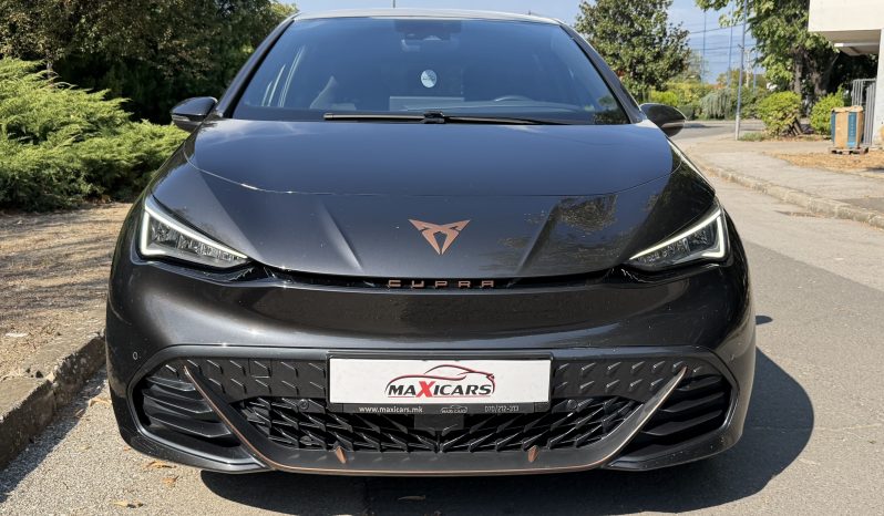 
								Cupra Born 2023 full									