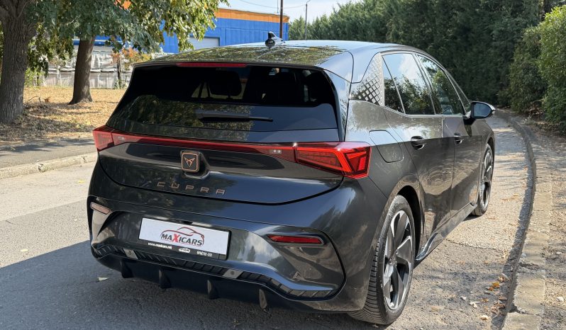 
								Cupra Born 2023 full									