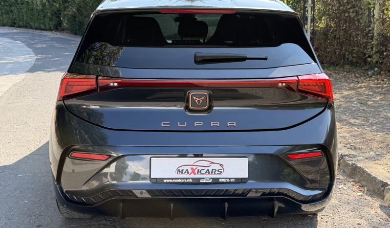 
								Cupra Born 2023 full									
