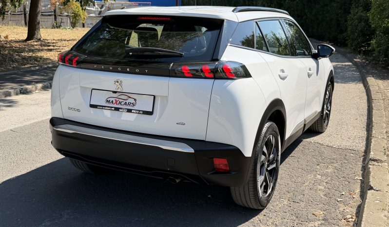 
								Peugeot 2008 2020 full									