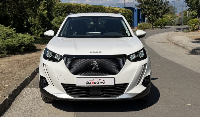 
								Peugeot 2008 2020 full									