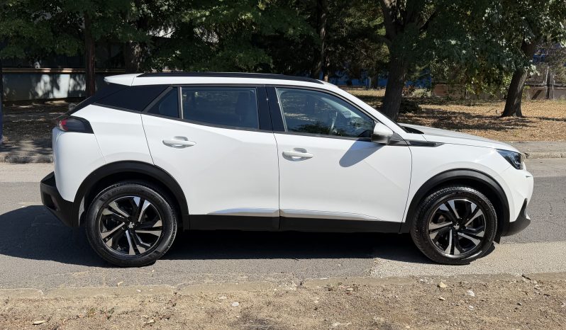 
								Peugeot 2008 2020 full									