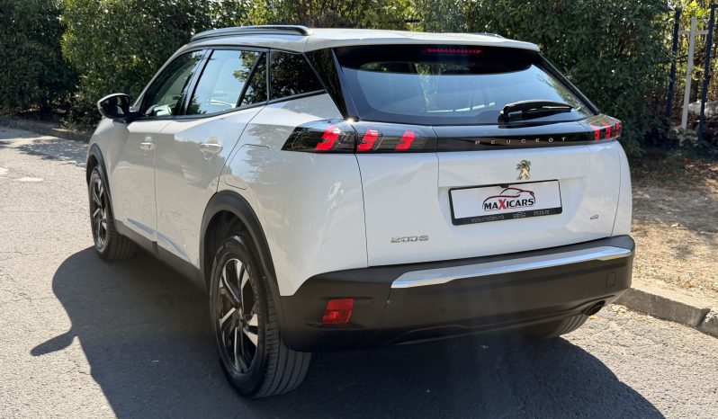 
								Peugeot 2008 2020 full									