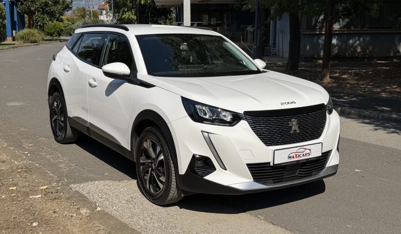 
								Peugeot 2008 2020 full									