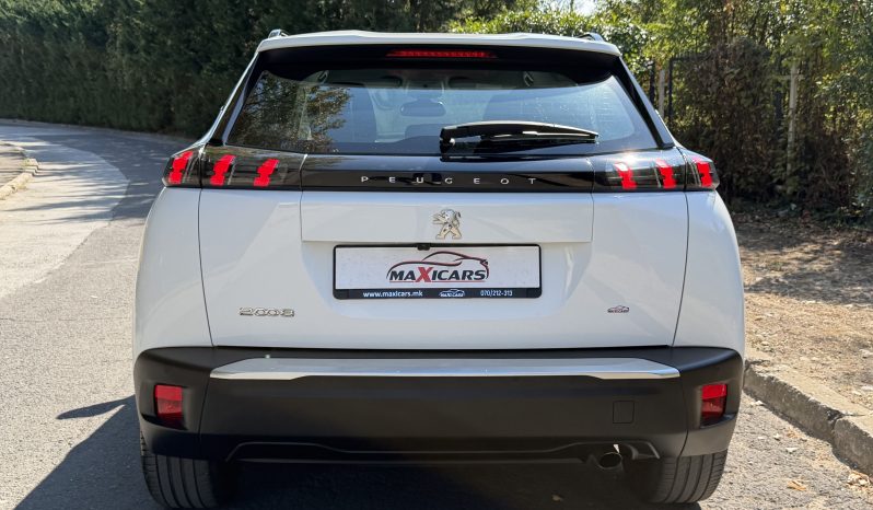 
								Peugeot 2008 2020 full									