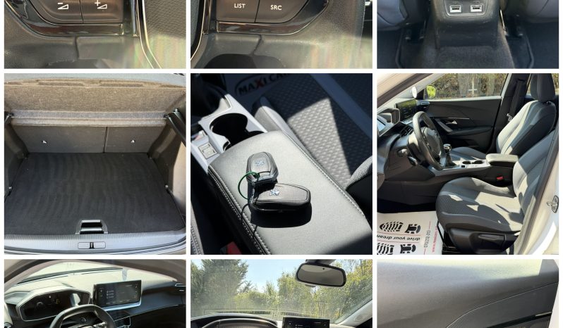 
								Peugeot 2008 2020 full									